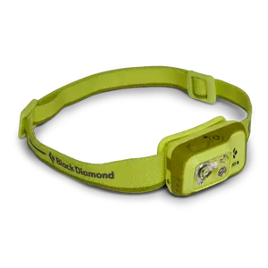 Black Diamond Spot 400-R Rechargeable Headlamp 戶外充電頭燈 - 遠野倉庫 Yuenye Warehouse