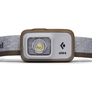 Black Diamond Astro 300-R Rechargeable Headlamp 戶外充電頭燈 - 遠野倉庫 Yuenye Warehouse