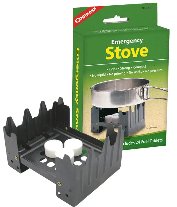Coghlan's Emergency Stove 緊急爐頭 - 遠野倉庫 Yuenye Warehouse