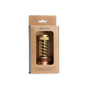 Barebones Edison Light Stick 愛迪生燈棒 - 遠野倉庫 Yuenye Warehouse
