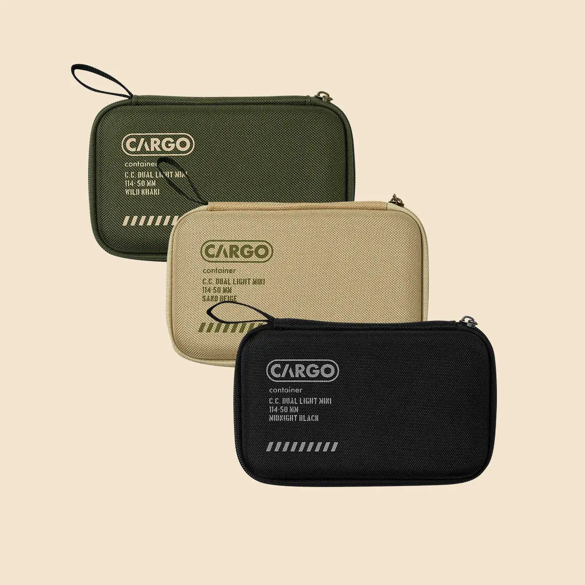 CARGO container Dual Light mini 工業風LED燈 - 遠野倉庫 Yuenye Warehouse