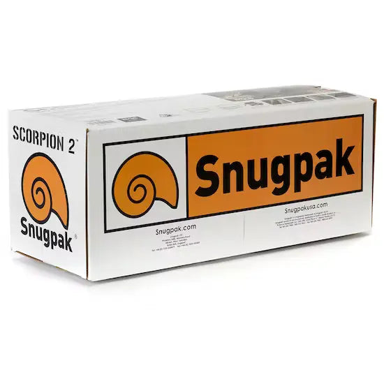 Snugpak Scorpion 2 Tent 二人輕量軍事風帳篷 - 遠野倉庫 Yuenye Warehouse