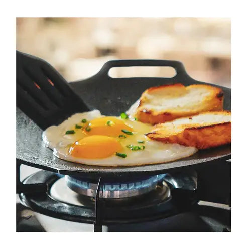 Arisu Casting Griddle 25cm (IH) 不沾年輪燒烤盤 (電磁爐適用) - 遠野倉庫 Yuenye Warehouse