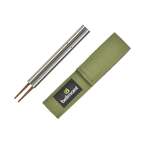 Belmont Outdoor Chopsticks 野外組合式木製筷子(連套)