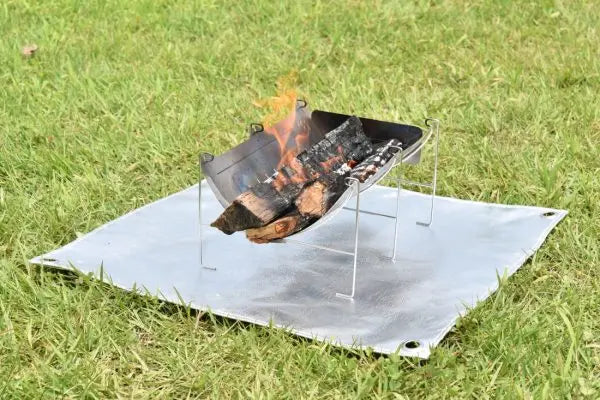 Belmont Heat Resistant Sheet 焚火隔熱墊 BM-259 - 遠野倉庫 Yuenye Warehouse