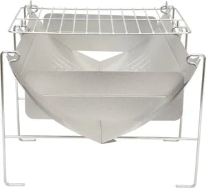 Belmont Titanium Stove TABI 超輕量鈦焚火台/燒烤爐/柴爐 BM-263 - 遠野倉庫 Yuenye Warehouse