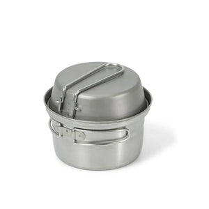 Belmont Non-Stick Titanium Cooker 鈦金屬鍋具(650ml) BM-271 - 遠野倉庫 Yuenye Warehouse