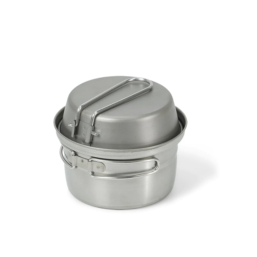 Belmont Non-Stick Titanium Cooker 鈦金屬鍋具(650ml) BM-271