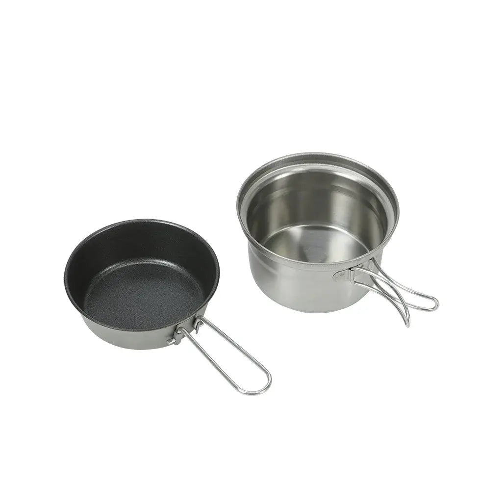 Belmont Non-Stick Titanium Cooker 鈦金屬鍋具(650ml) BM-271 - 遠野倉庫 Yuenye Warehouse
