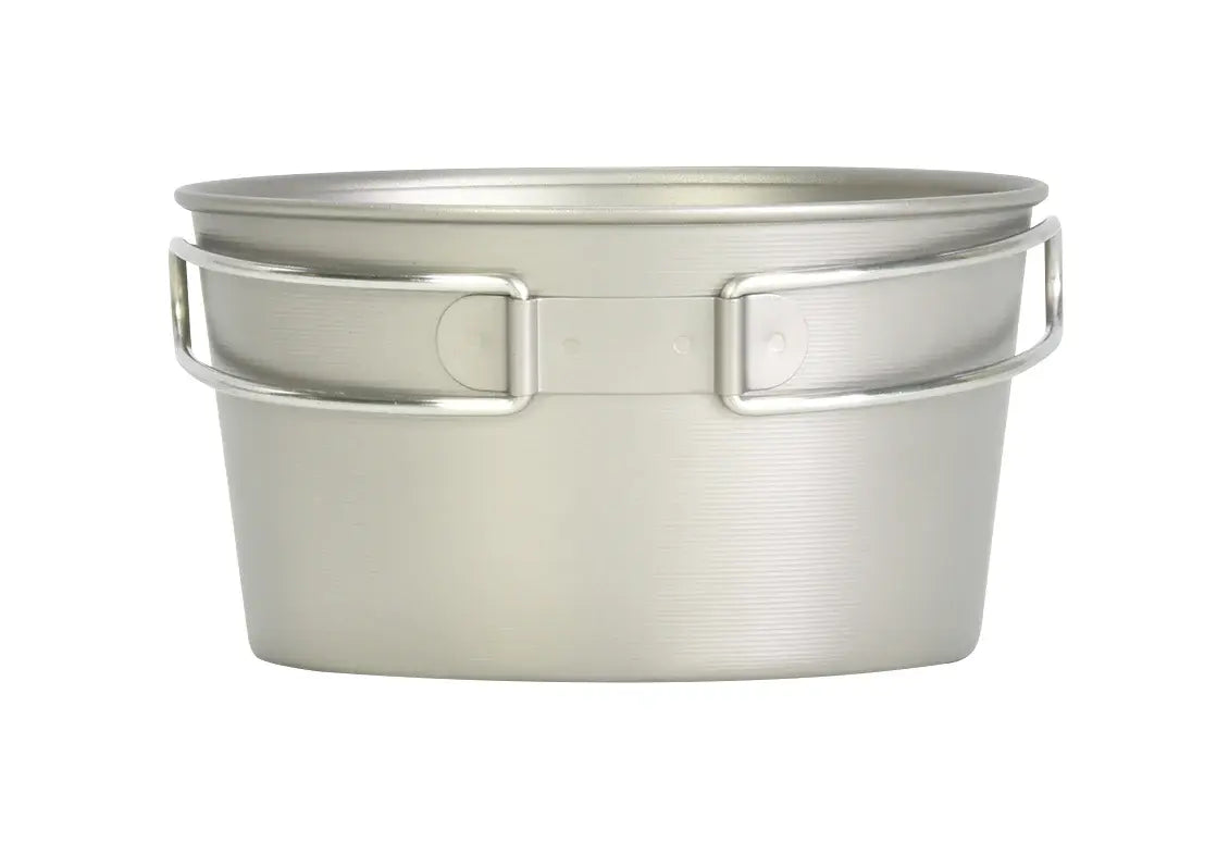 Belmont Titanium Sierra Cup 鈦金屬摺柄登山杯 - 遠野倉庫 Yuenye Warehouse