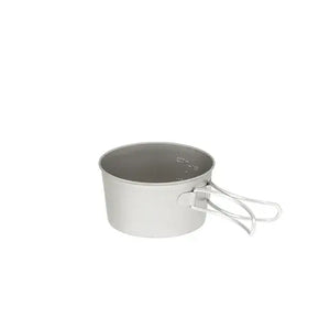 Belmont Titanium Sierra Cup 鈦金屬摺柄登山杯 - 遠野倉庫 Yuenye Warehouse