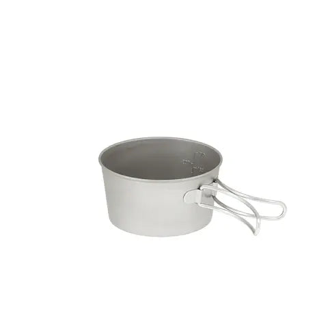 Belmont Titanium Sierra Cup 鈦金屬摺柄登山杯 - 遠野倉庫 Yuenye Warehouse