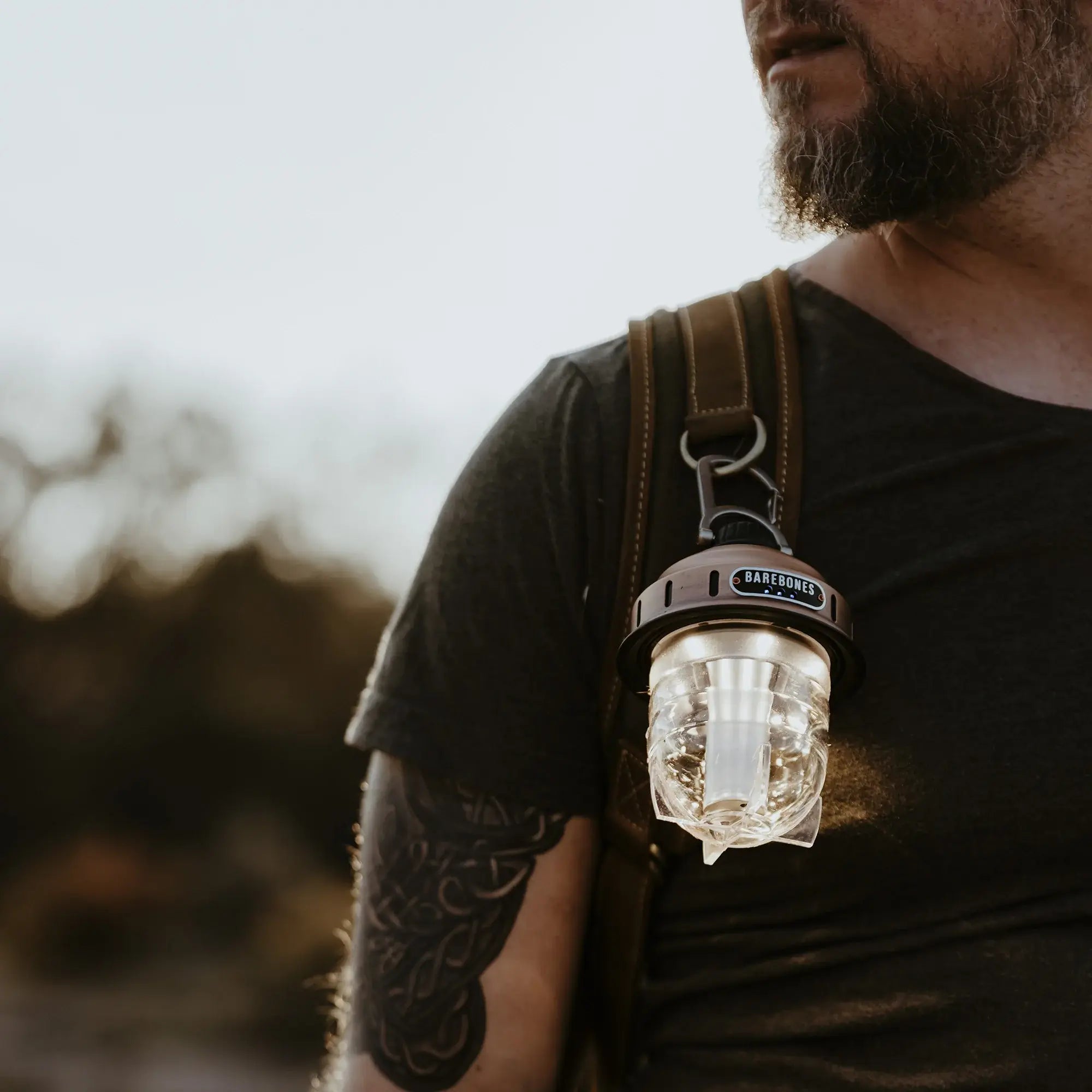 Barebones Beacon Hanging Light 松果掛燈 - 遠野倉庫 Yuenye Warehouse