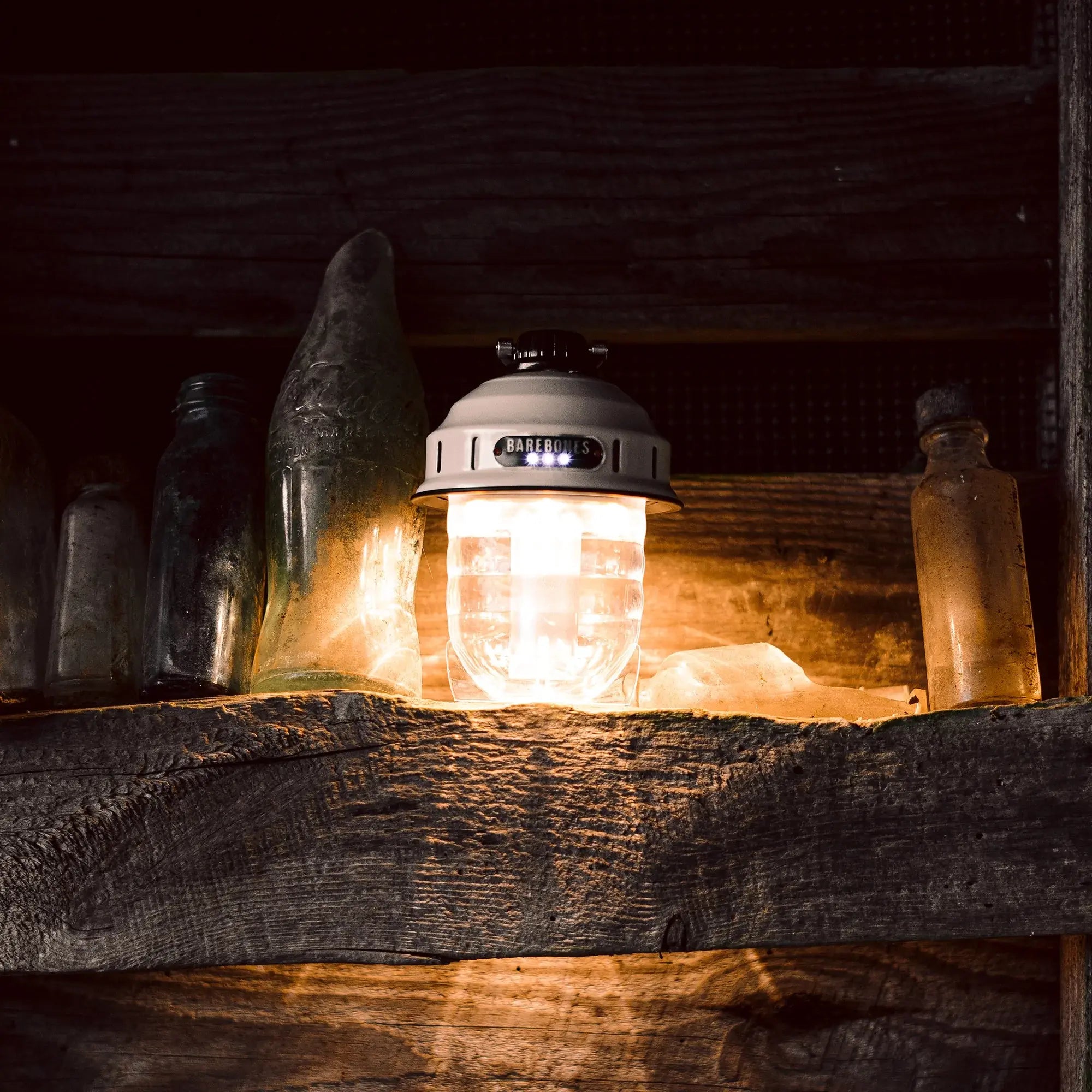 Barebones Beacon Hanging Light 松果掛燈 - 遠野倉庫 Yuenye Warehouse