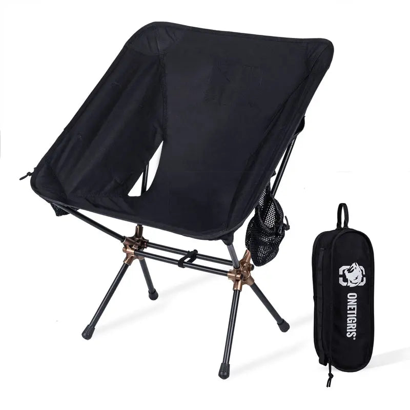 新版 Onetigris Portable Camping Chair 04 便攜式折疊露營椅 - 遠野倉庫 Yuenye Warehouse