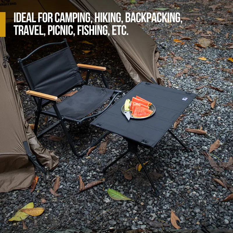 OneTigris Portable Camping Table 便攜式野營戰術小桌 - 遠野倉庫 Yuenye Warehouse