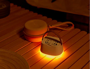 CLAYMORE Athena i CLL-100 可充電驅蚊露營燈