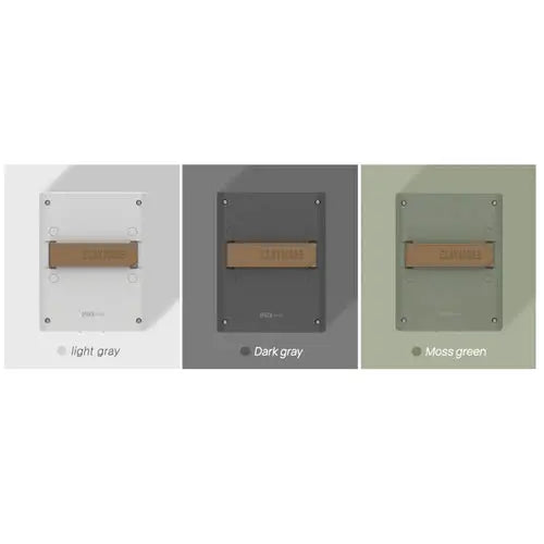 Claymore 3Face Mini 行動電源照明LED燈 - 遠野倉庫 Yuenye Warehouse