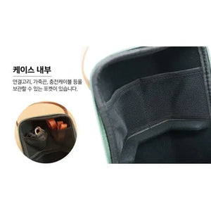 Lamp Cabin 露營燈專用收納袋 - 遠野倉庫 Yuenye Warehouse