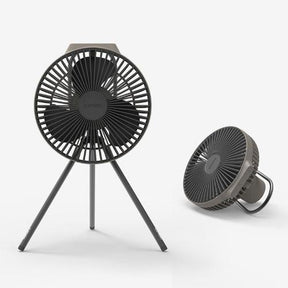 2022新版 Claymore Fan V600+  戶外露營風扇【限定黑色/限定沙色/普通灰黑】