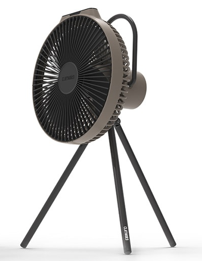 2022新版 Claymore Fan V1040  戶外露營風扇