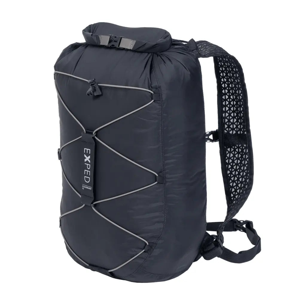 EXPED Cloudburst 15 Waterproof Backpack 防水背包(2022新版) - 遠野倉庫 Yuenye Warehouse