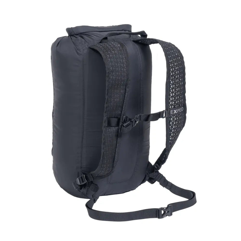 EXPED Cloudburst 15 Waterproof Backpack 防水背包(2022新版) - 遠野倉庫 Yuenye Warehouse