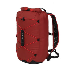 EXPED Cloudburst 15 Waterproof Backpack 防水背包(2022新版) - 遠野倉庫 Yuenye Warehouse