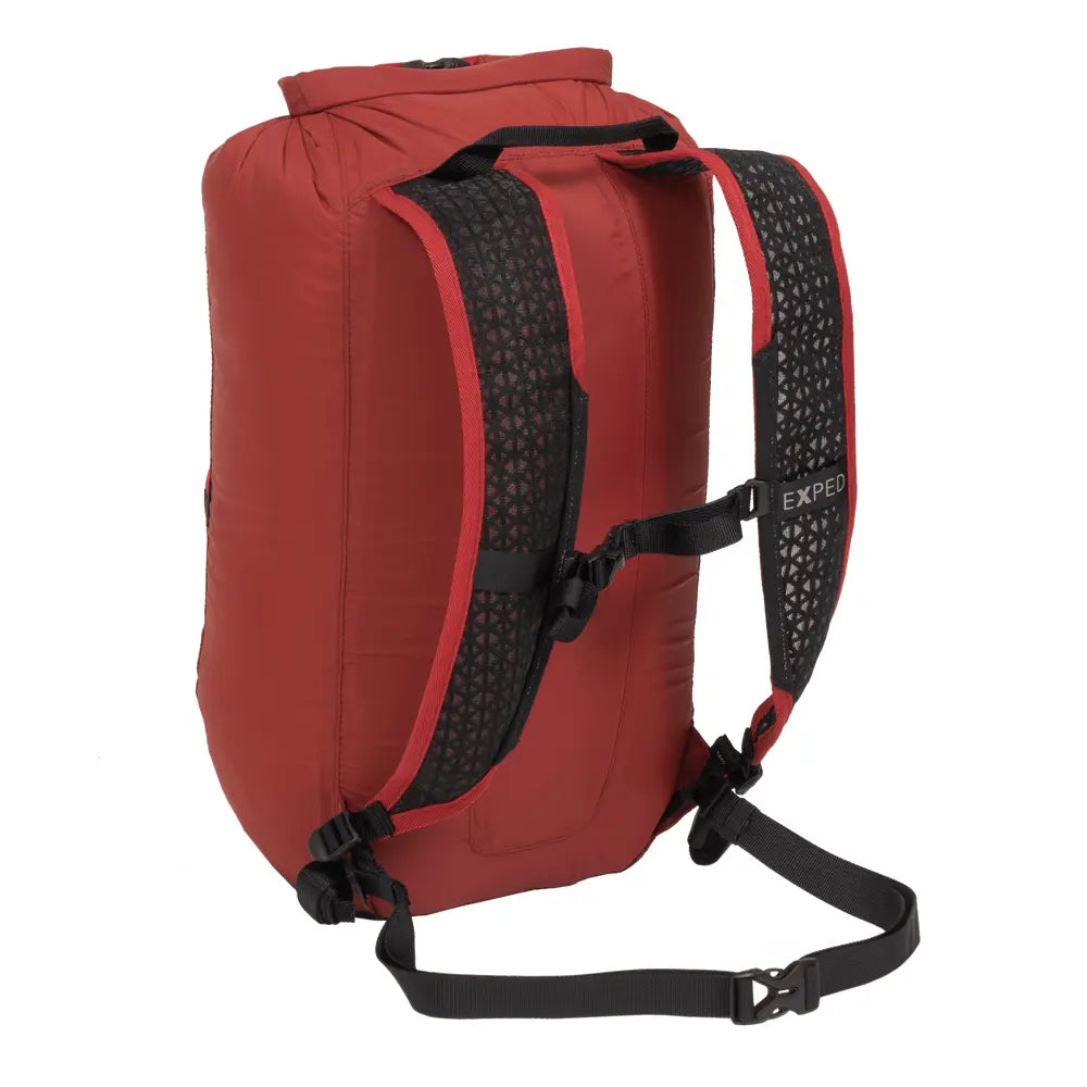 EXPED Cloudburst 15 Waterproof Backpack 防水背包(2022新版) - 遠野倉庫 Yuenye Warehouse