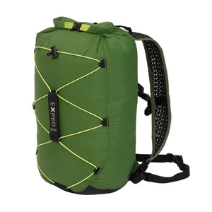 EXPED Cloudburst 15 Waterproof Backpack 防水背包(2022新版) - 遠野倉庫 Yuenye Warehouse