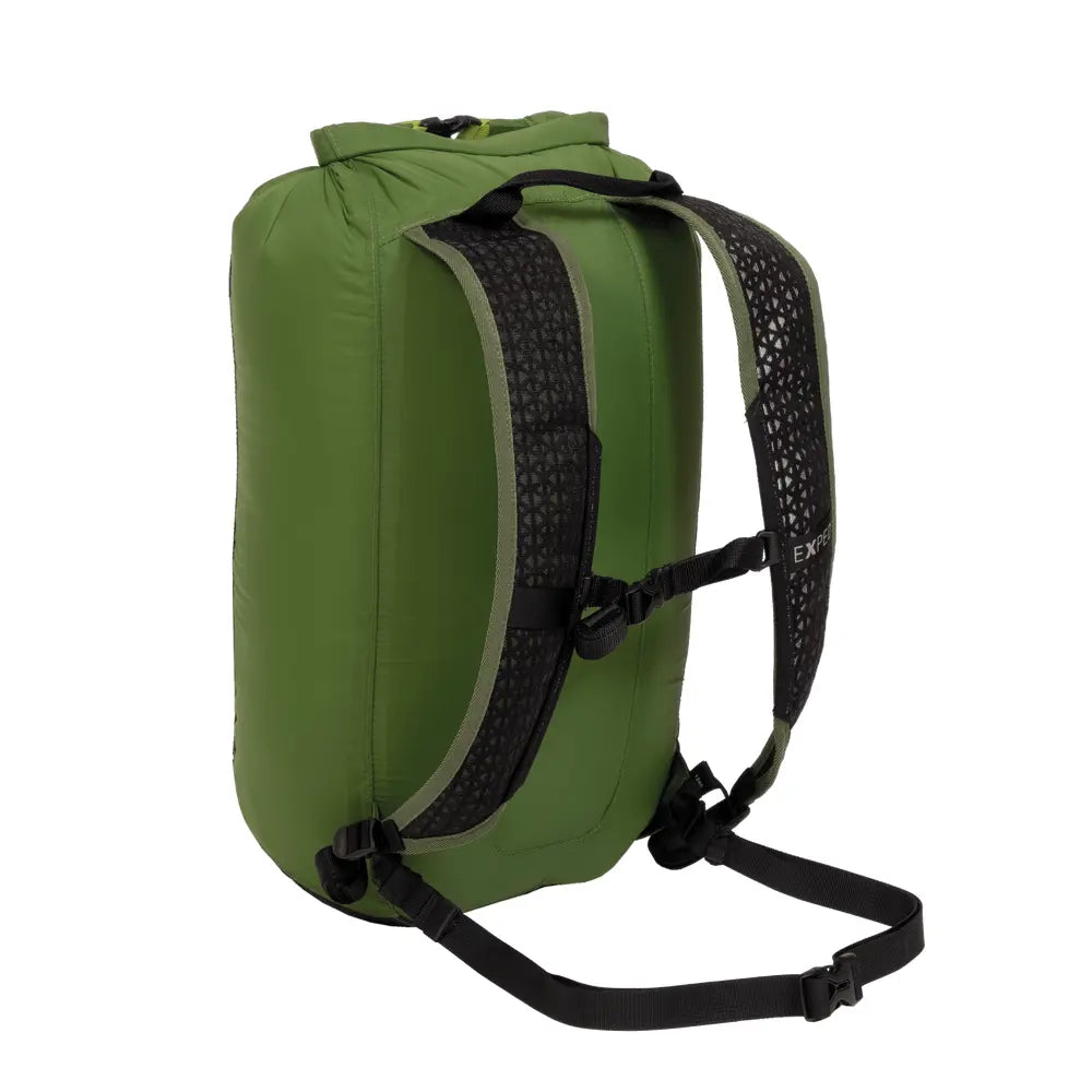 EXPED Cloudburst 15 Waterproof Backpack 防水背包(2022新版) - 遠野倉庫 Yuenye Warehouse