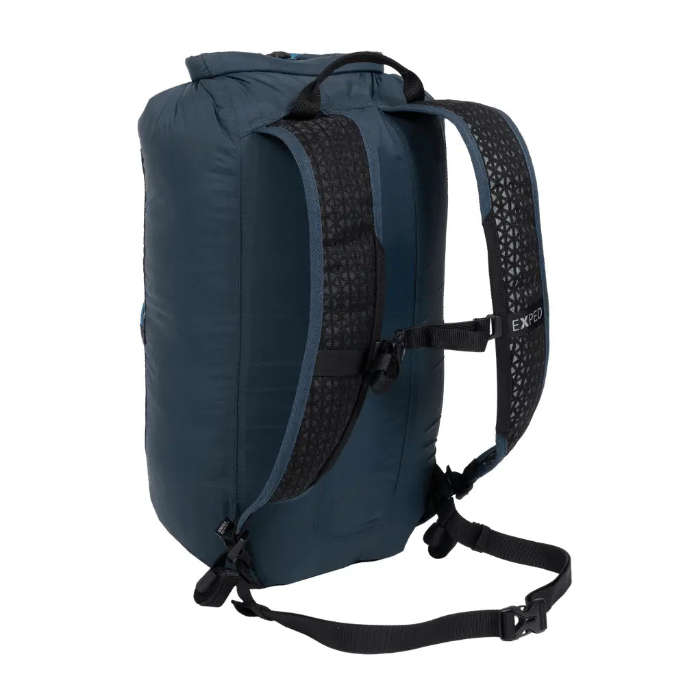 EXPED Cloudburst 15 Waterproof Backpack 防水背包(2022新版) - 遠野倉庫 Yuenye Warehouse