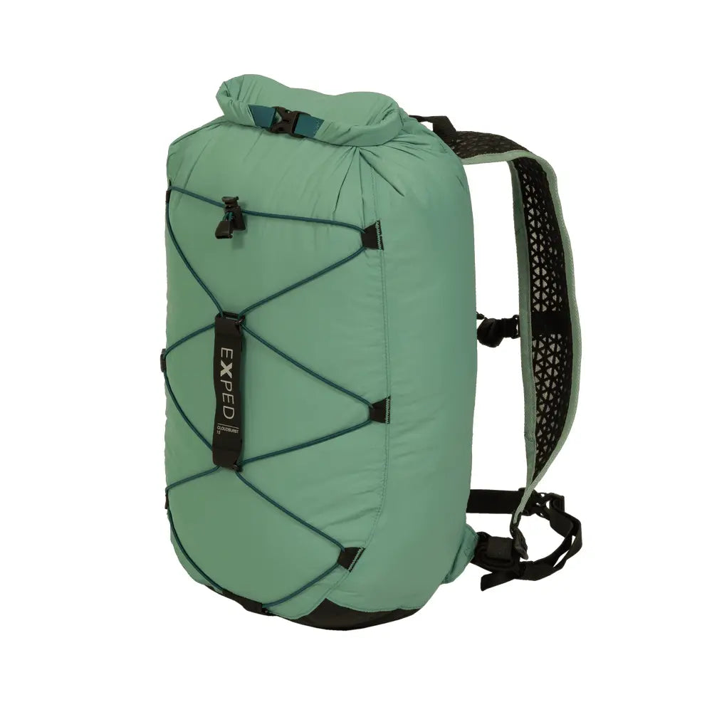 EXPED Cloudburst 15 Waterproof Backpack 防水背包(2022新版) - 遠野倉庫 Yuenye Warehouse