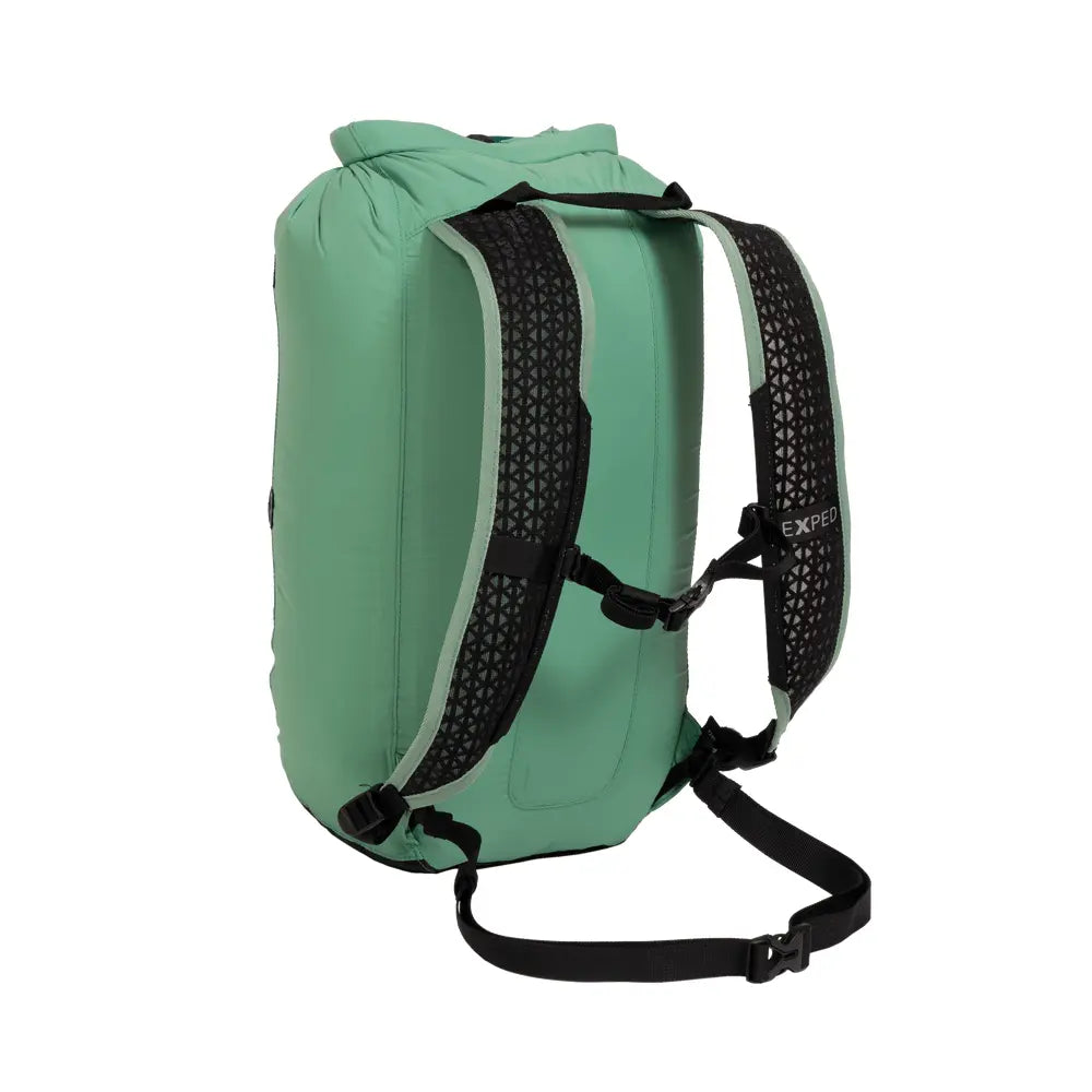 EXPED Cloudburst 15 Waterproof Backpack 防水背包(2022新版) - 遠野倉庫 Yuenye Warehouse