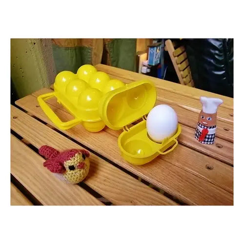 Coghlan's Egg Holder 露營蛋盒 (2格/6格) - 遠野倉庫 Yuenye Warehouse