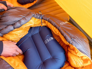 EXPED Versa Pillow 輕量充氣枕頭 - 遠野倉庫 Yuenye Warehouse