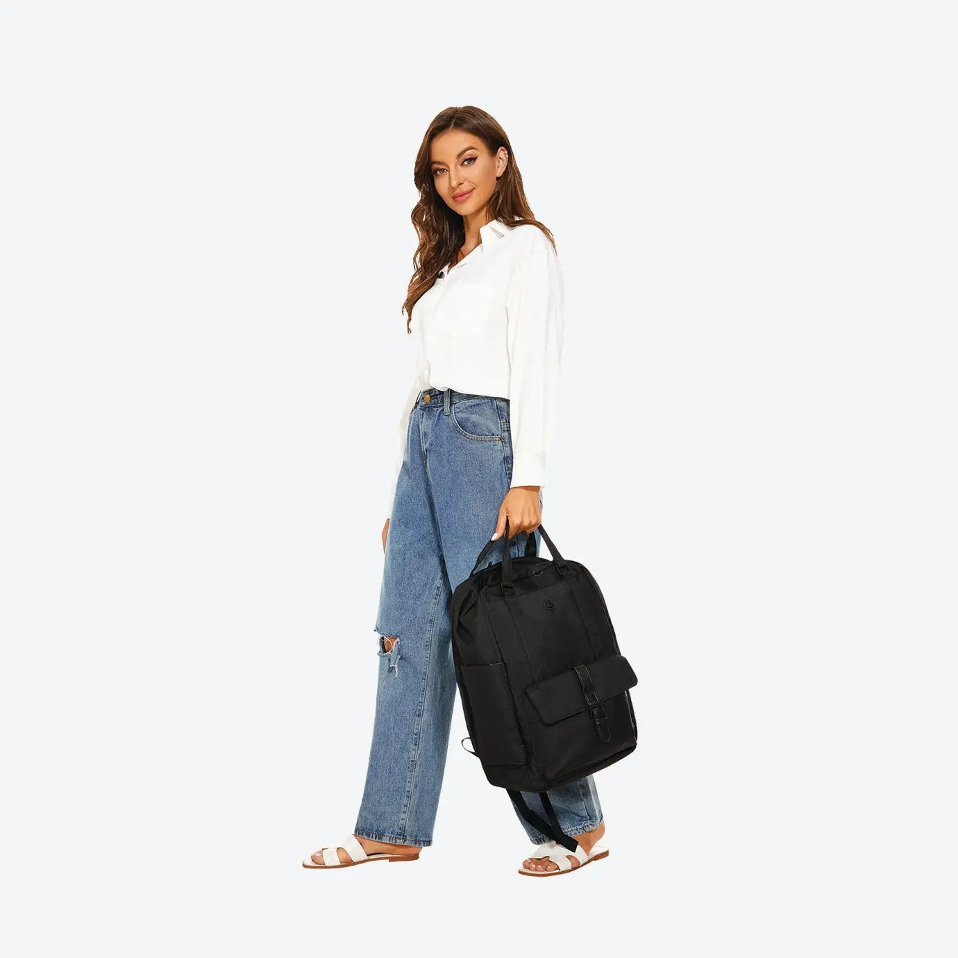 Nordace Eclat Re:Life Smart Backpack 環保智能背包 Nordace