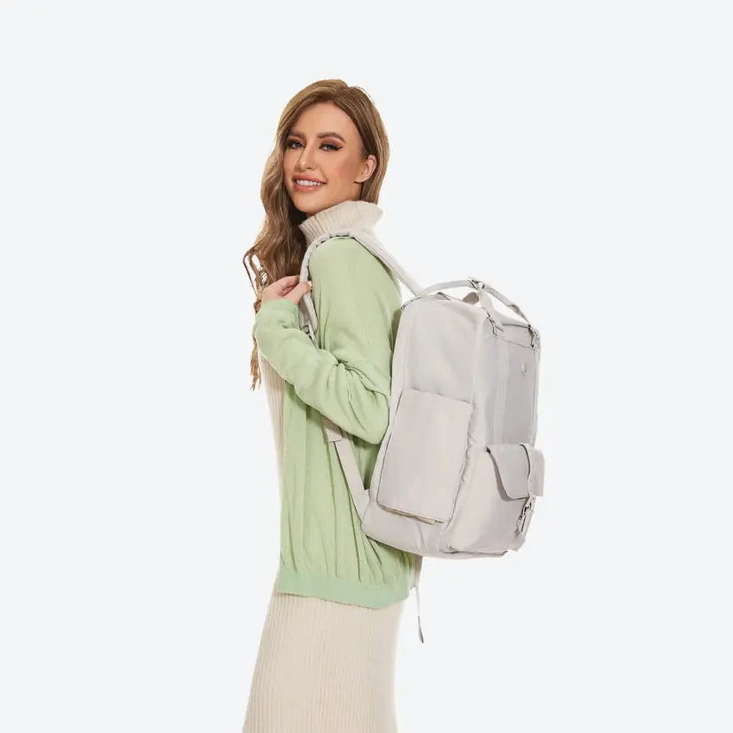 Nordace Eclat Re:Life Smart Backpack 環保智能背包 Nordace