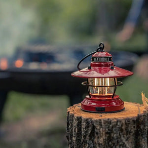 Barebones Edison Mini Lantern 愛迪生迷你吊掛營燈 - 遠野倉庫 Yuenye Warehouse