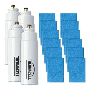 Thermacell  12小時 / 48小時 / 120小時 蚊片及燃料 - 補充裝 - 遠野倉庫 Yuenye Warehouse