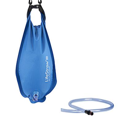 LifeStraw Flex with Gravity Bag 戶外濾水器連水袋