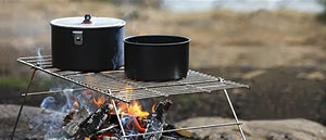 Coghlan's Pack Grill 摺疊式燒烤架 - 遠野倉庫 Yuenye Warehouse