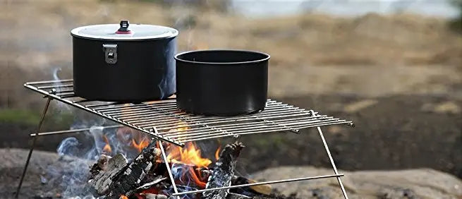 Coghlan's Pack Grill 摺疊式燒烤架 - 遠野倉庫 Yuenye Warehouse