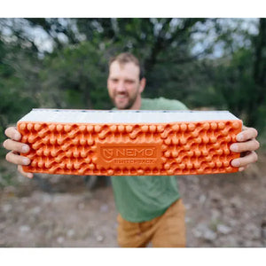 Nemo Switchback™ Ultralight Sleeping Pad Regular 蛋殼墊 - 遠野倉庫 Yuenye Warehouse