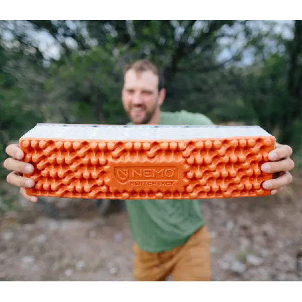 Nemo Switchback™ Ultralight Sleeping Pad Regular 蛋殼墊 - 遠野倉庫 Yuenye Warehouse