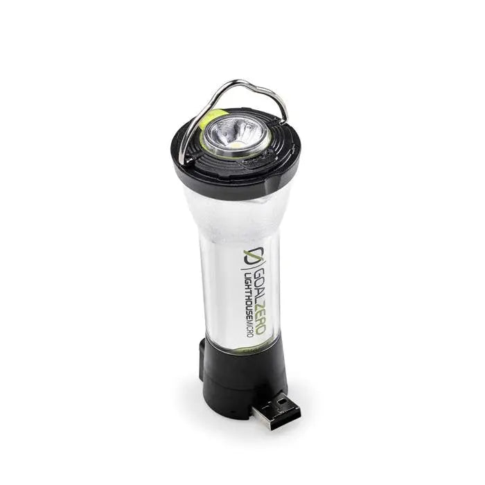 Goal Zero Lighthouse Micro Charge 行動電源電筒營燈 - 遠野倉庫 Yuenye Warehouse