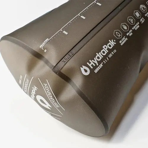 Hydrapak Seeker™ 2L/3L/4L/6L大容量軟式水袋 Hydrapak