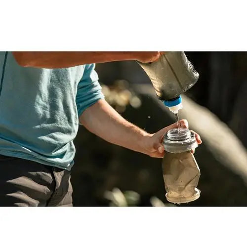 Hydrapak Seeker™ 2L/3L/4L/6L大容量軟式水袋 Hydrapak
