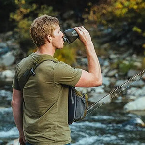 Hydrapak Stow Bottle 軟式摺疊運動水樽 Hydrapak