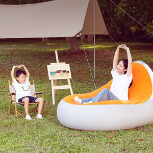 Hydsto One-Key Automatic Inflatable Sofa 自動充氣梳化 Hydsto